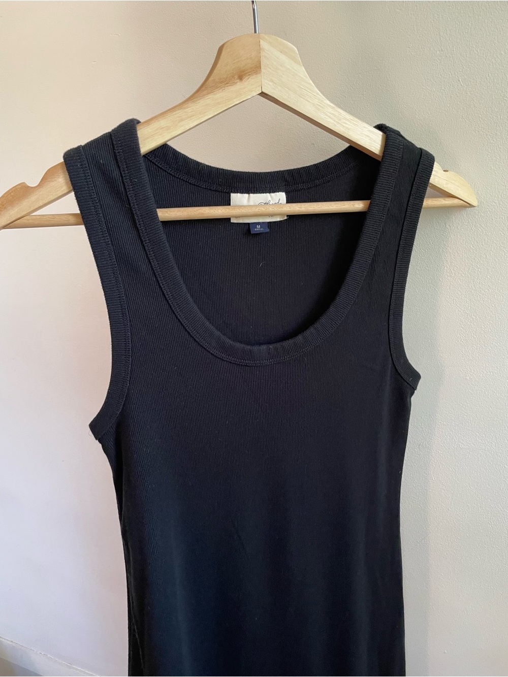 Universal Thread Ribbed Maxi Dress - Picture 8 of 11